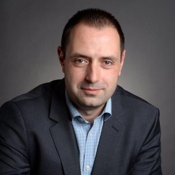 Alex Romanovschi, MD