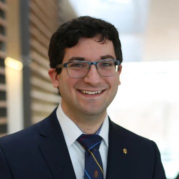 Eleftherios Soleas, PhD, OCT